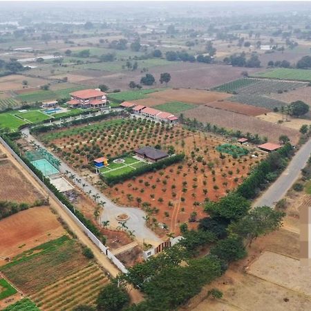 Redhomex Cove Castle Villa Hyderabad Ngoại thất bức ảnh
