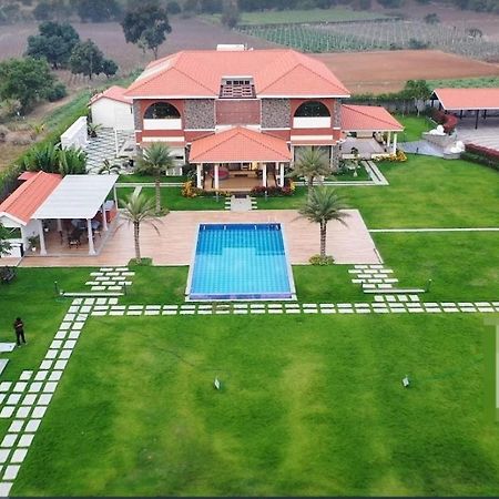 Redhomex Cove Castle Villa Hyderabad Ngoại thất bức ảnh