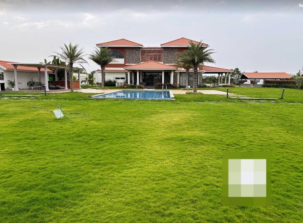 Redhomex Cove Castle Villa Hyderabad Ngoại thất bức ảnh