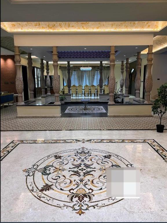 Redhomex Cove Castle Villa Hyderabad Ngoại thất bức ảnh