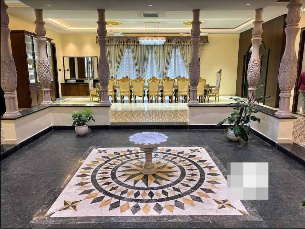 Redhomex Cove Castle Villa Hyderabad Ngoại thất bức ảnh