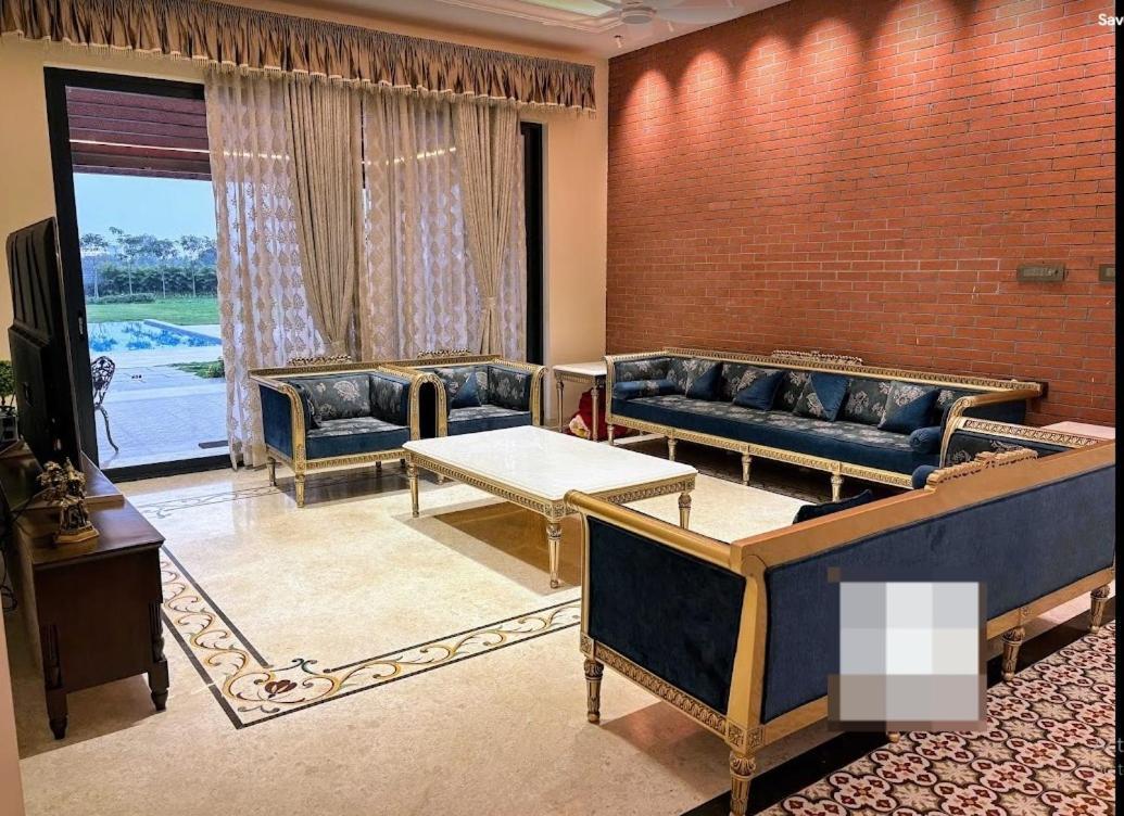 Redhomex Cove Castle Villa Hyderabad Ngoại thất bức ảnh